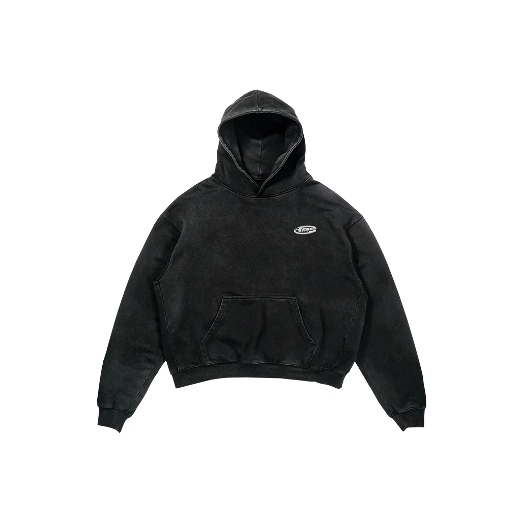 Xplosion Hoodie – Oversized Cyberpunk Techwear Hoodie