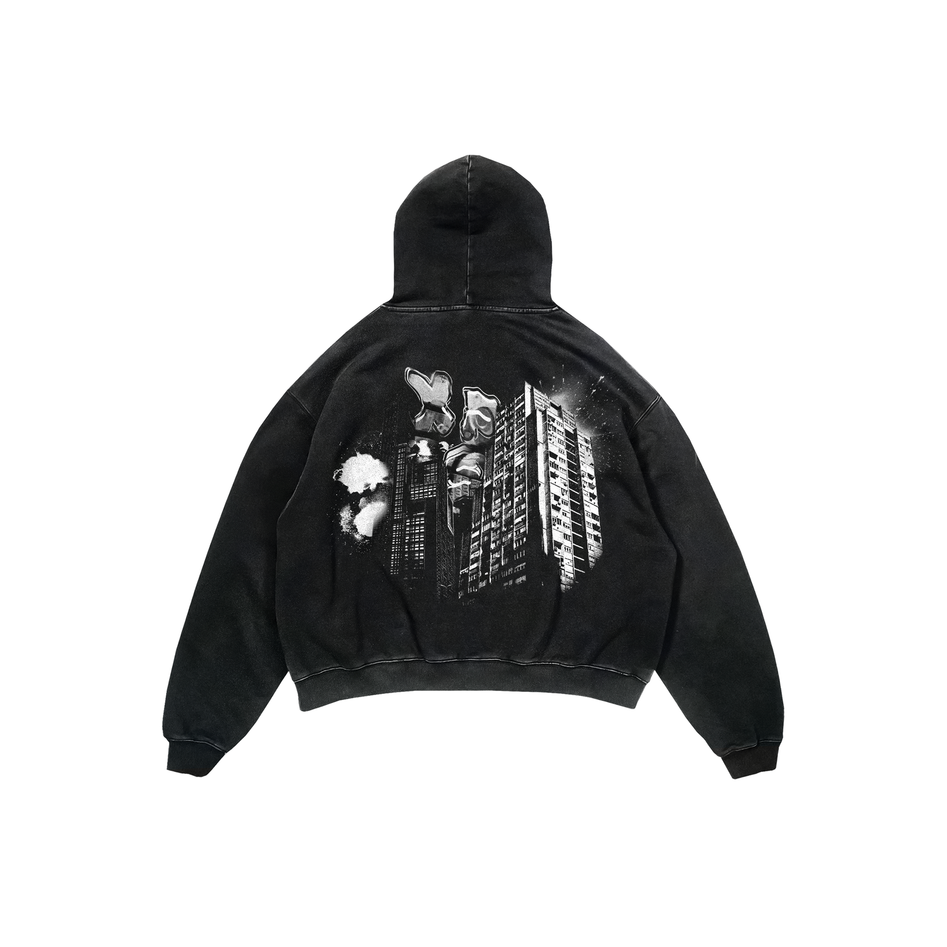 Xplosion Hoodie