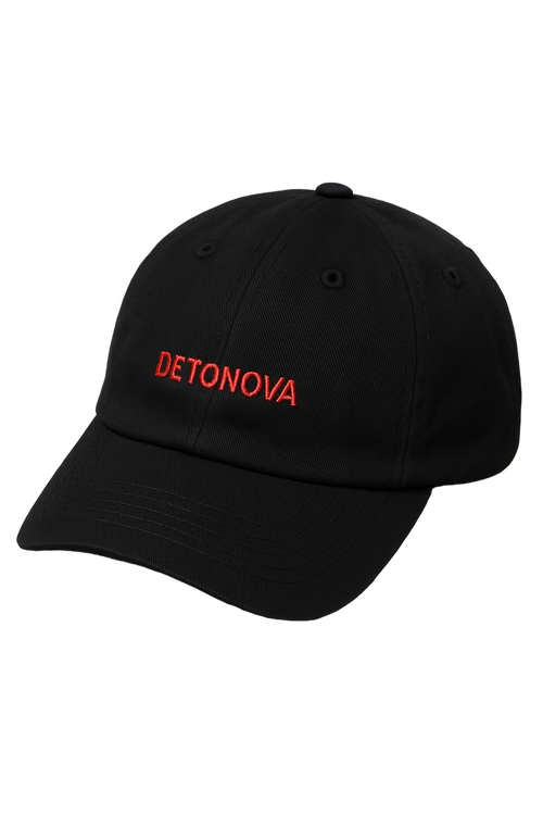 Detonova Cap – Streetwear Techwear Cap